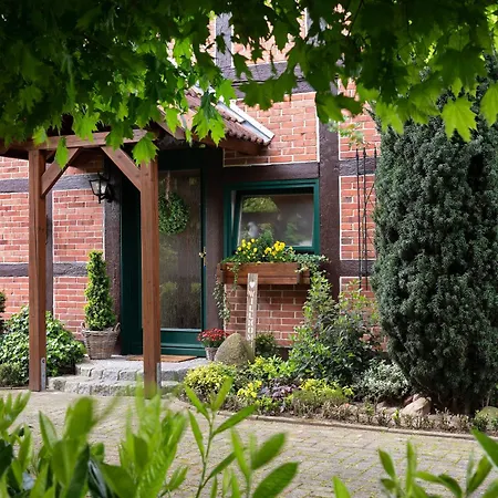 Vakantiehuis Thomas *